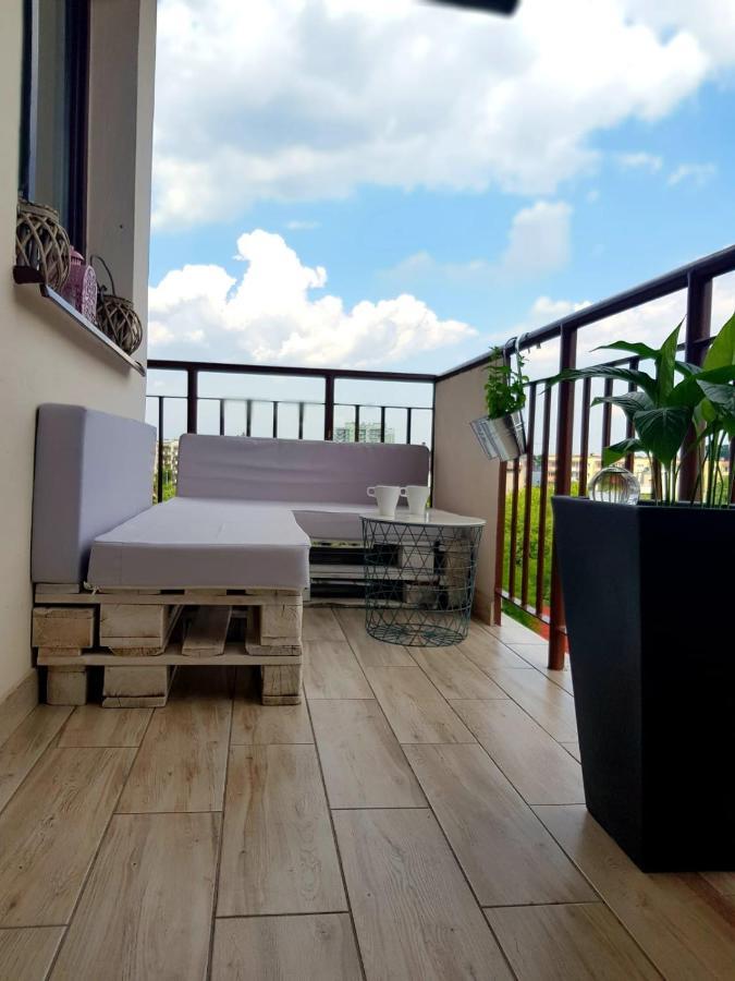 Apartament Czarlinskiego ทอรูน ภายนอก รูปภาพ