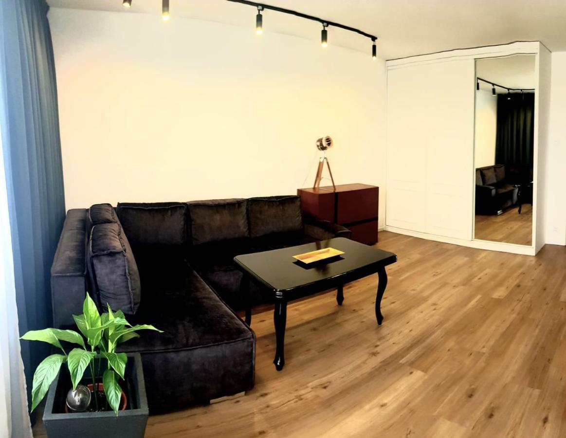 Apartament Czarlinskiego ทอรูน ภายนอก รูปภาพ