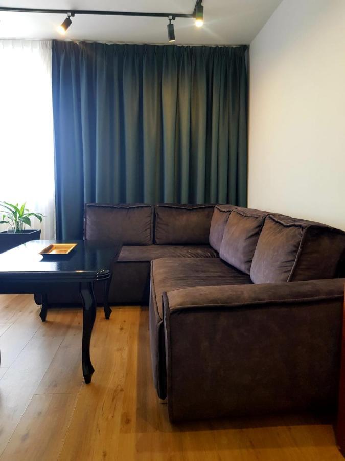 Apartament Czarlinskiego ทอรูน ภายนอก รูปภาพ